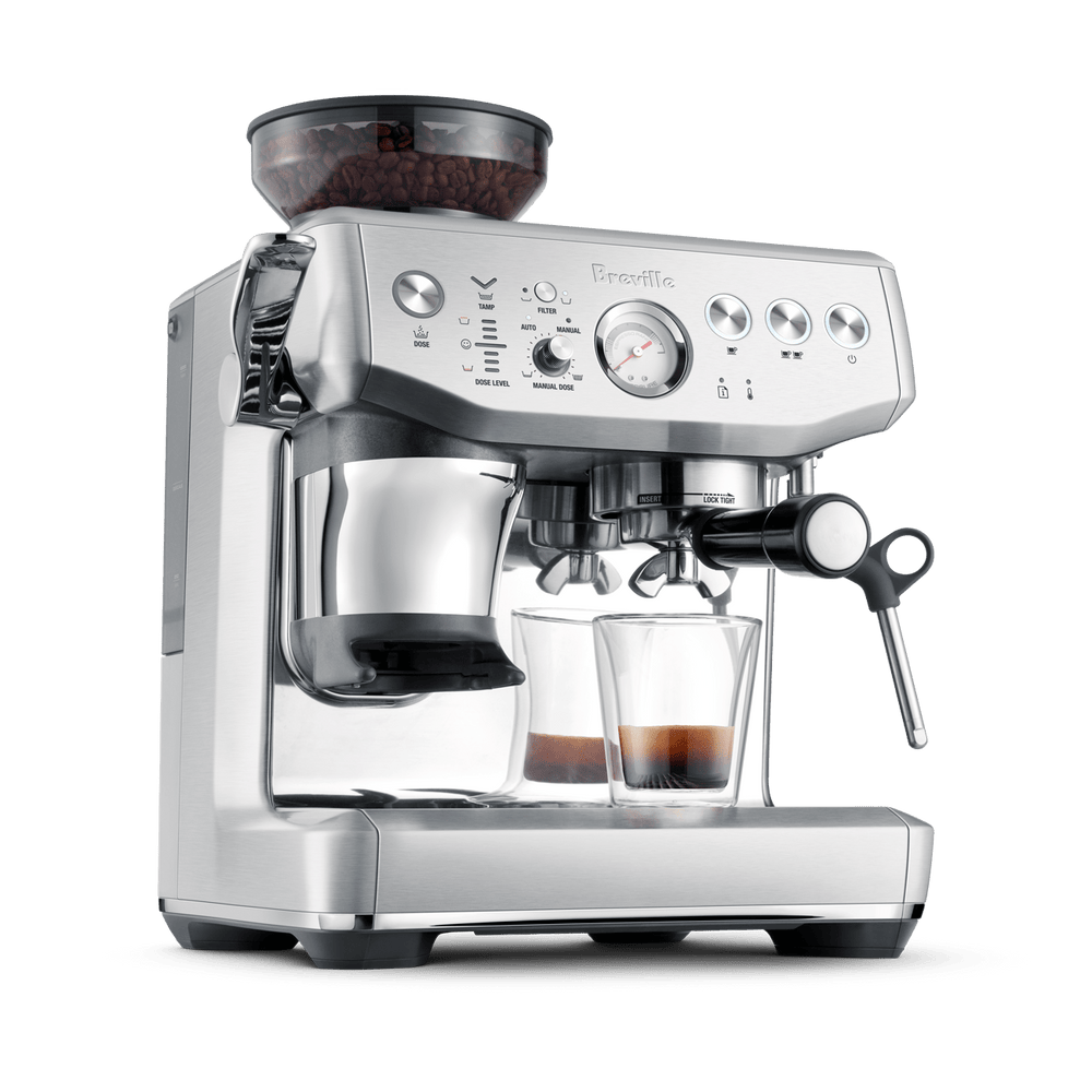 Breville Barista Express Impress
