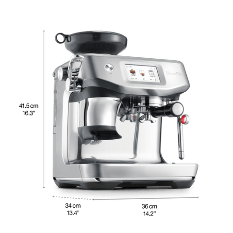 Breville Barista Touch Impress