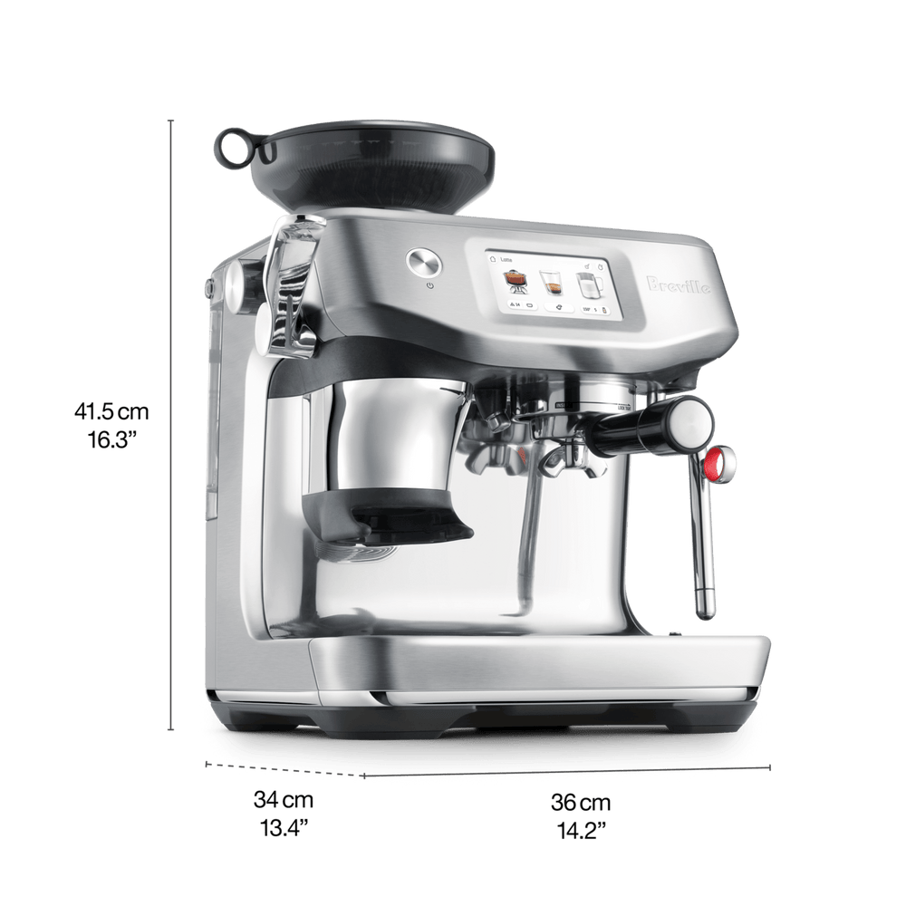 Barista Touch Impress - Brushed Stainless Steel