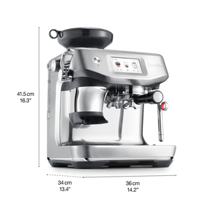 Barista Touch Impress - Brushed Stainless Steel