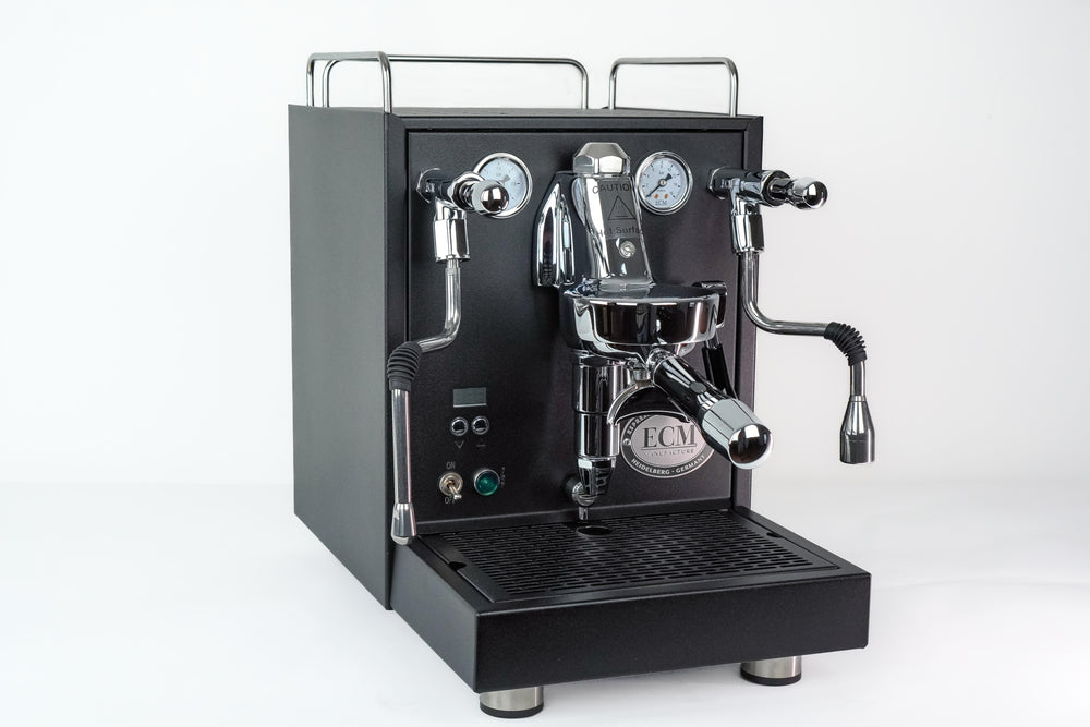 ECM Mechanika Max PID Espresso Machine