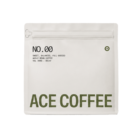 ACE NO.OO Decaf