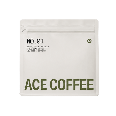 ACE NO.1 Espresso