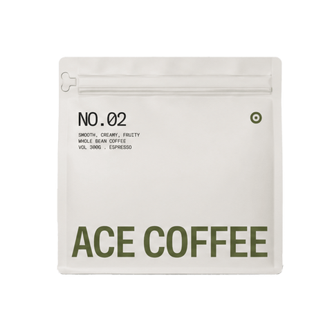 ACE NO.2 Espresso