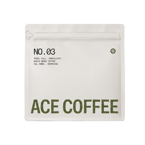 ACE NO.3 Espresso