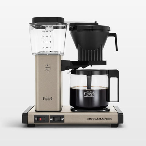 Technivorm Moccamaster KBGV Select Brewer - DUTCH COCOA