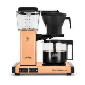 Technivorm Moccamaster KBGV Select Brewer - APRICOT