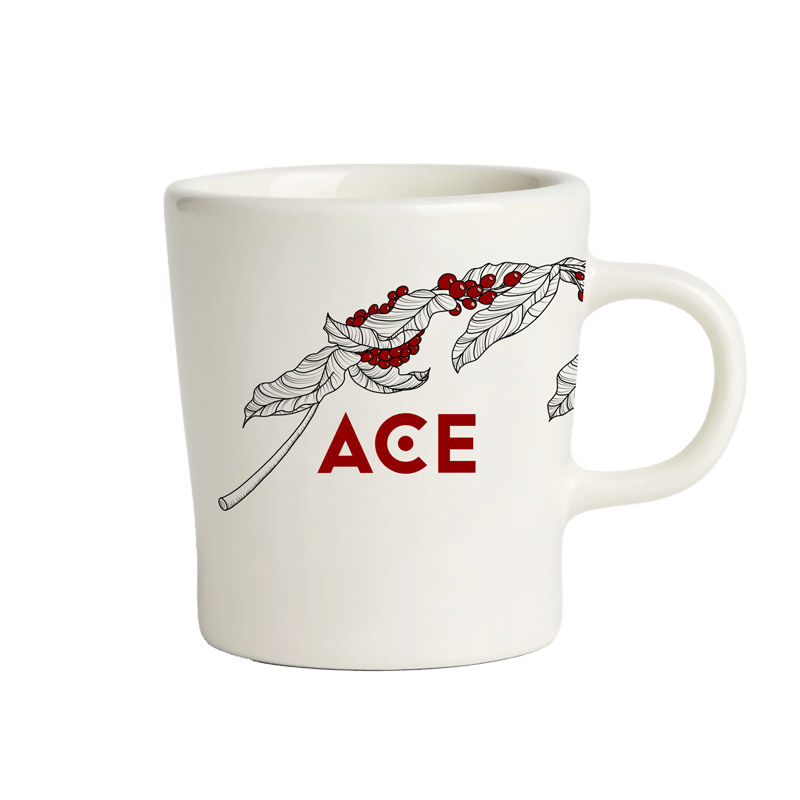 ACE "Coffee Branch" Diner Mug