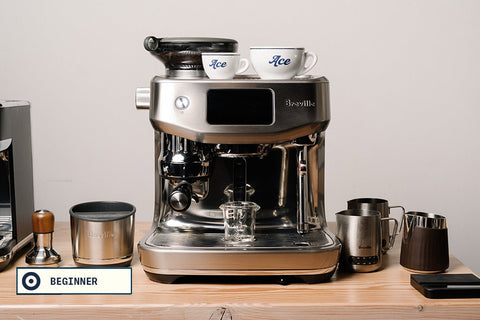 Breville: Introduction to Espresso at Home