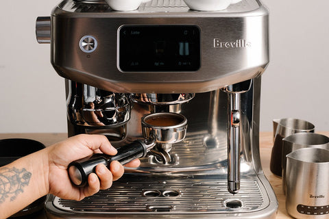 Breville: Introduction to Espresso at Home