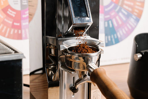 Espresso Extraction Class