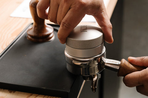 Espresso Extraction Class