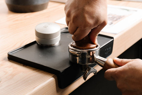 Espresso Extraction Class