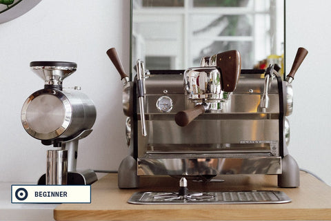 Espresso Machine & Grinder Demonstration | Hands-On Training