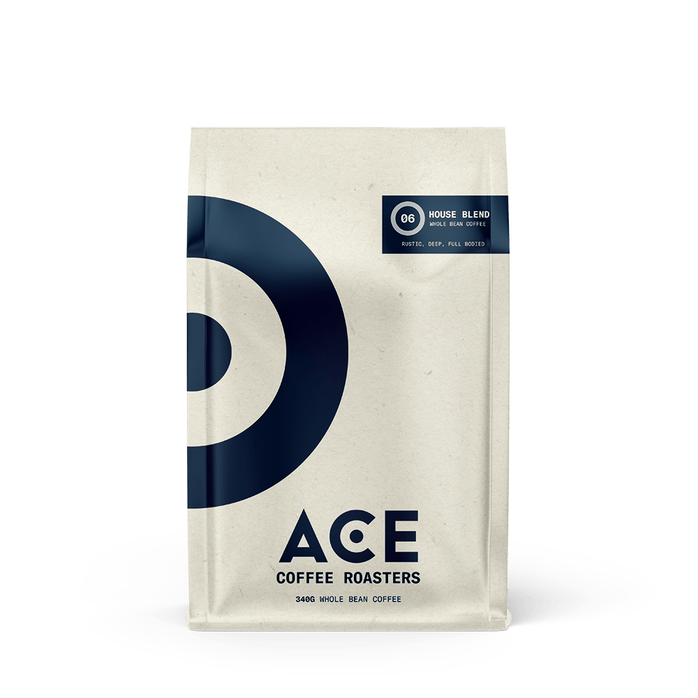 ACE NO.6 (House Blend) – ACE Coffee Roasters