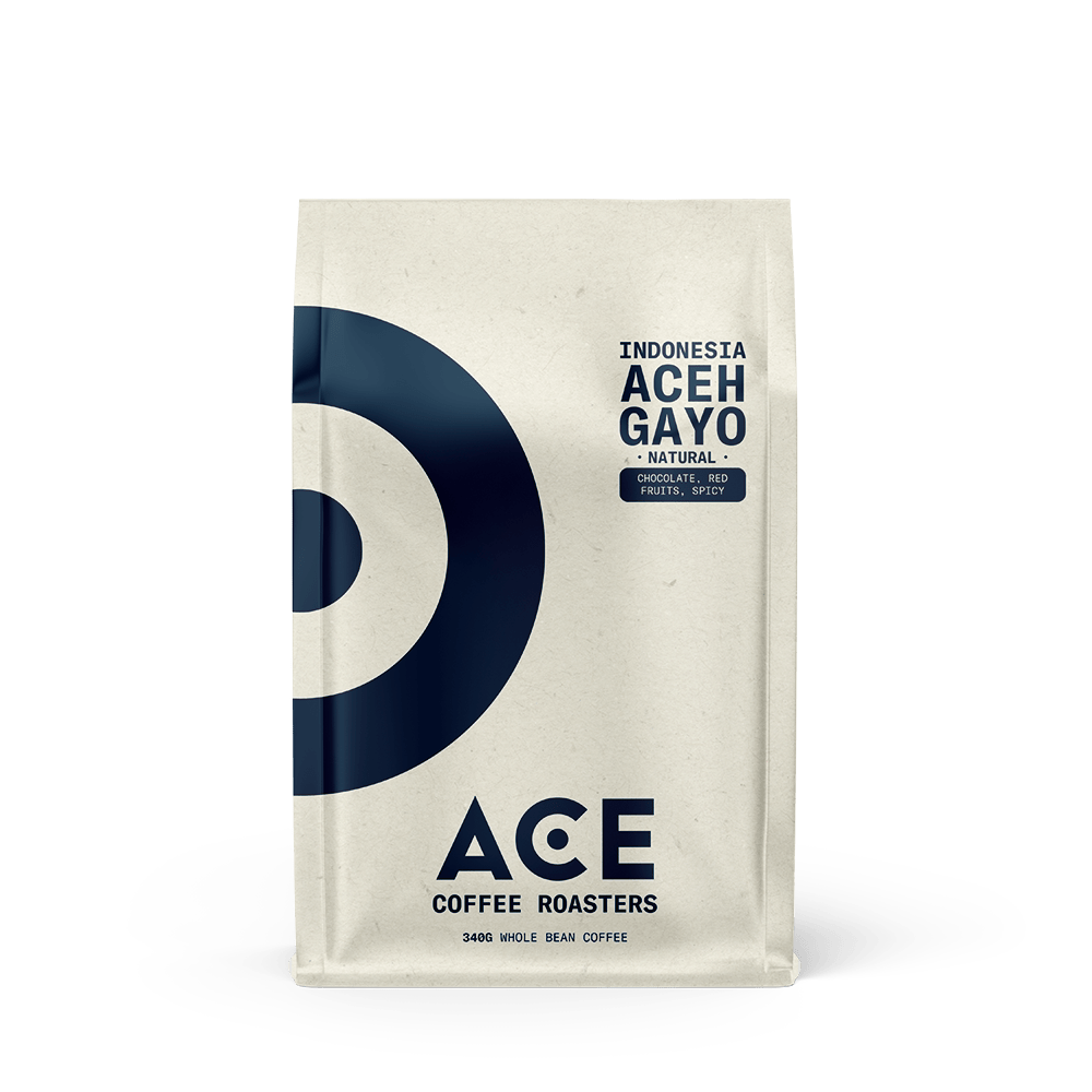 Indonesia Aceh Gayo - Natural (Single Origin) – ACE Coffee Roasters