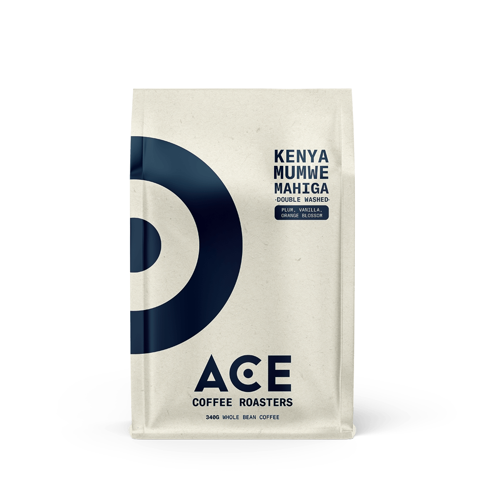 Kenya Mumwe Mahiga Double Fermented & Double Washed CJ1542