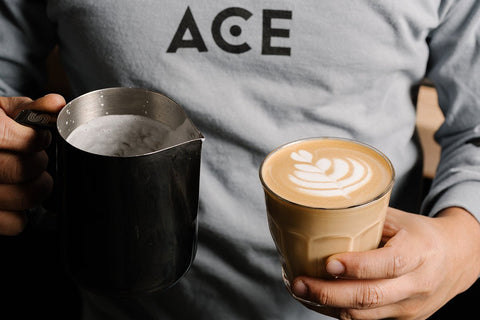 Advanced Latte Art Class