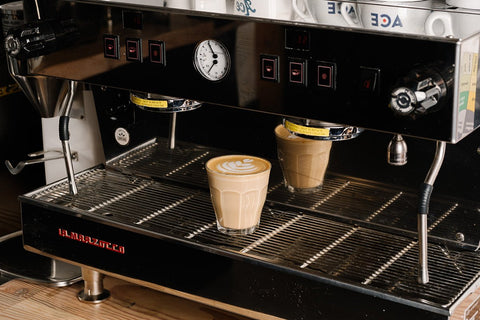 Advanced Latte Art Class