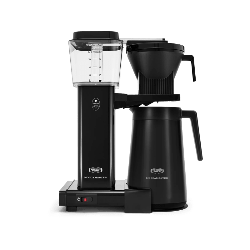Moccamaster KBGT Midnight -79315 – ACE Coffee Roasters