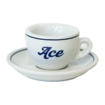 Ace "Sorrento" Espresso Cup and Saucer