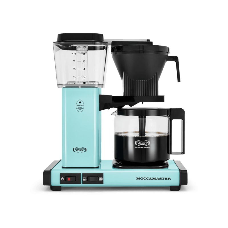 Technivorm Moccamaster KBGV Select Brewer - Turquoise