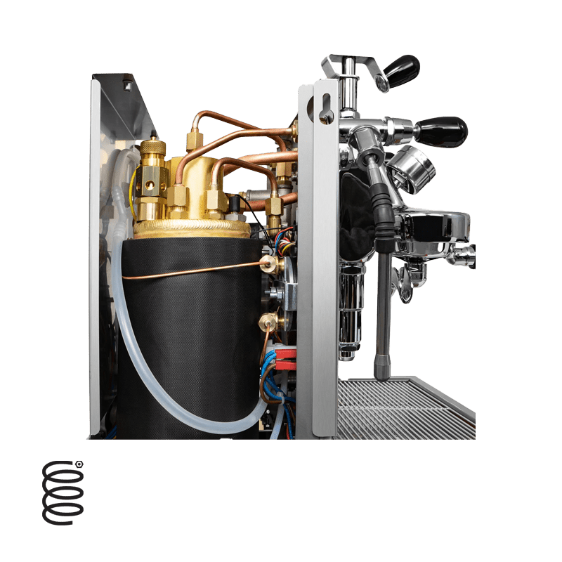 Bezzera Aria TOP Professional Espresso Machine