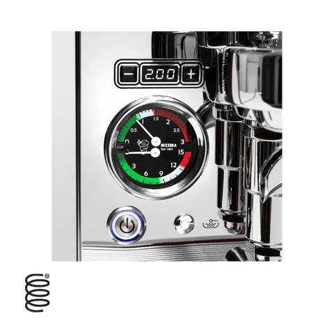 Bezzera Aria TOP Professional Espresso Machine
