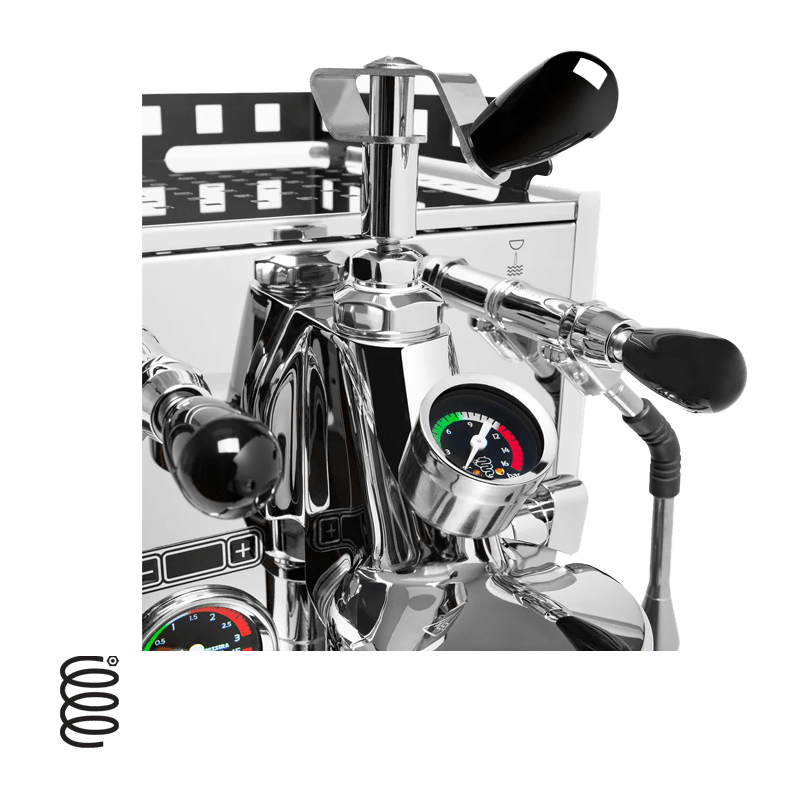 Bezzera Aria TOP Professional Espresso Machine
