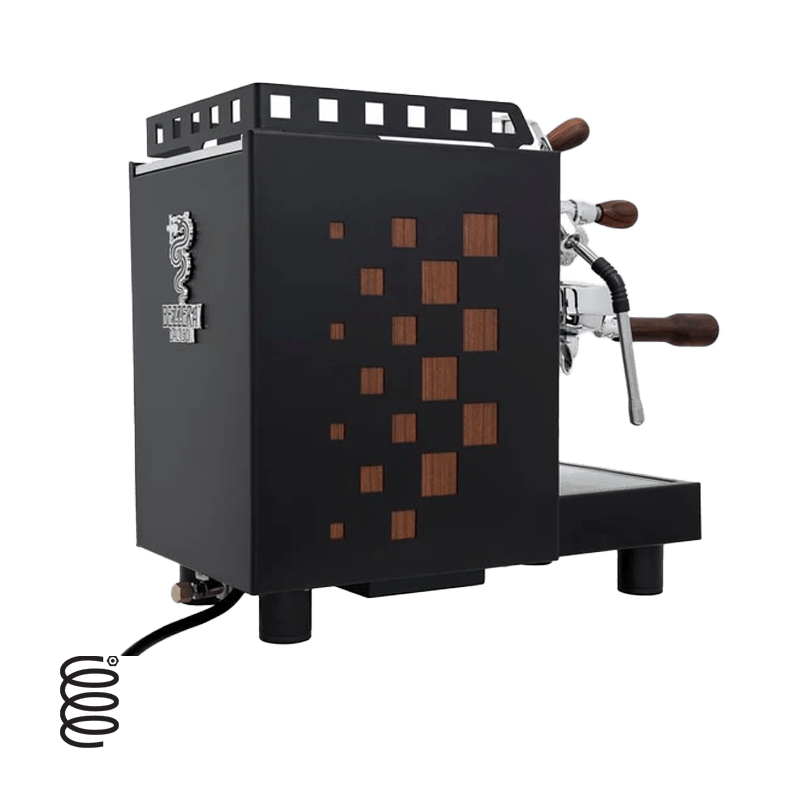 Bezzera Aria TOP Professional Espresso Machine OPEN BOX BLACK