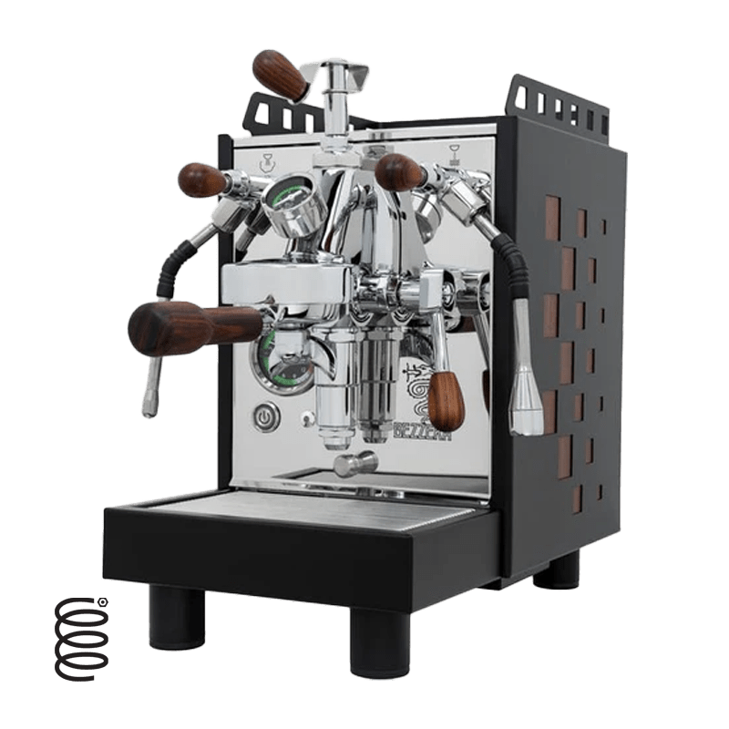 Bezzera Aria TOP Professional Espresso Machine OPEN BOX BLACK