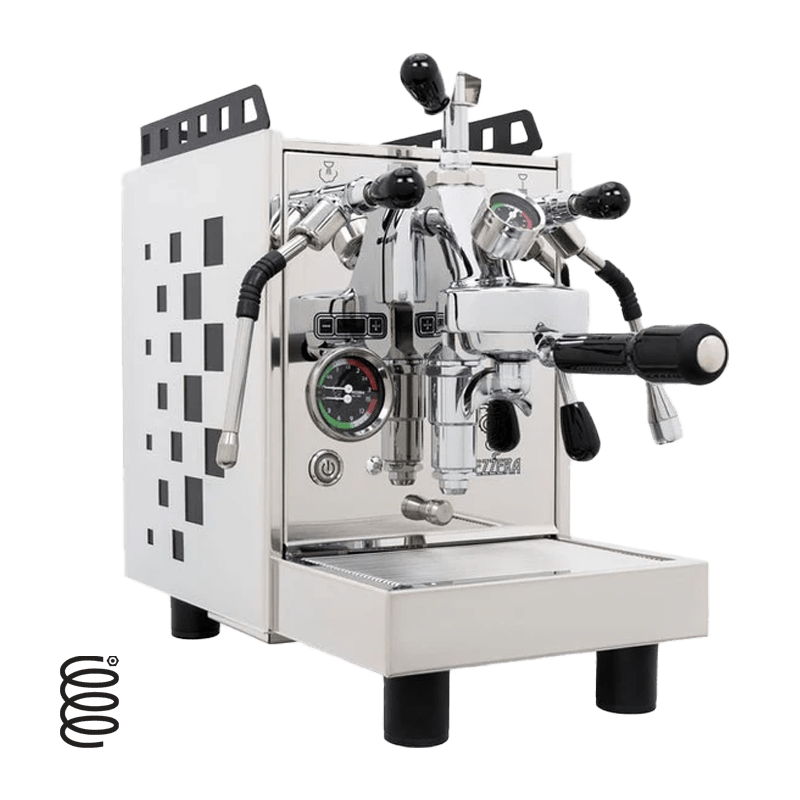 Bezzera Aria TOP Professional Espresso Machine OPEN BOX BLACK
