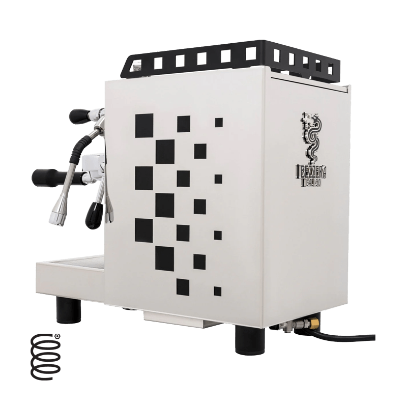 Bezzera Aria TOP Professional Espresso Machine