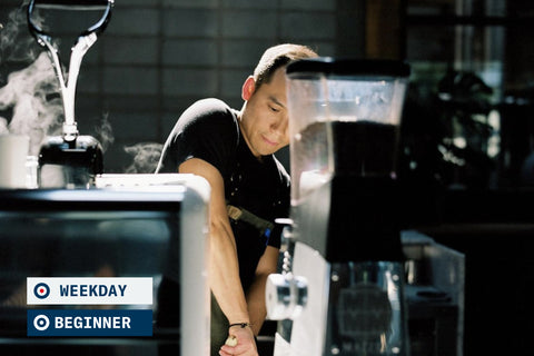ACE Barista Foundations Skills - Beginner