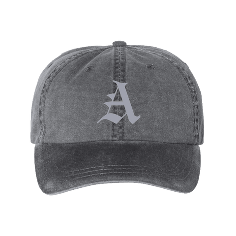 Ace "Blackletter" Cap