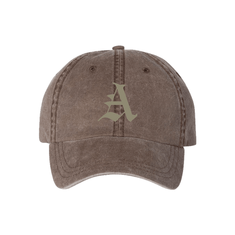 Ace "Blackletter" Cap