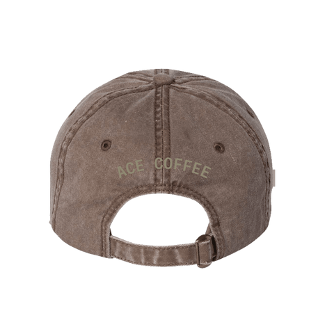 Ace "Blackletter" Cap