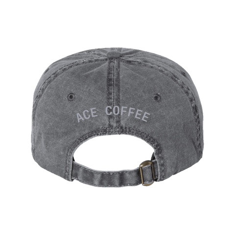 Ace "Blackletter" Cap