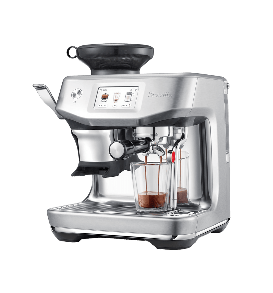 Barista Touch Impress - Brushed Stainless Steel