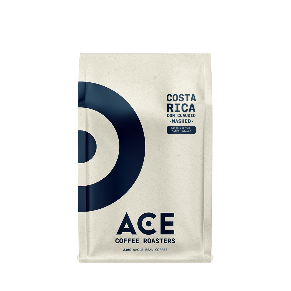 Costa Rica Don Claudio - Washed (Single Origin)