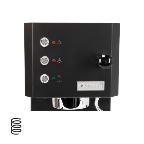 Profitec Go Espresso Machine - Black