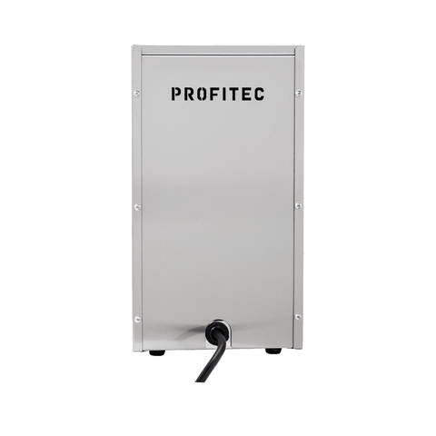 Profitec Go Espresso Machine - Stainless Steel