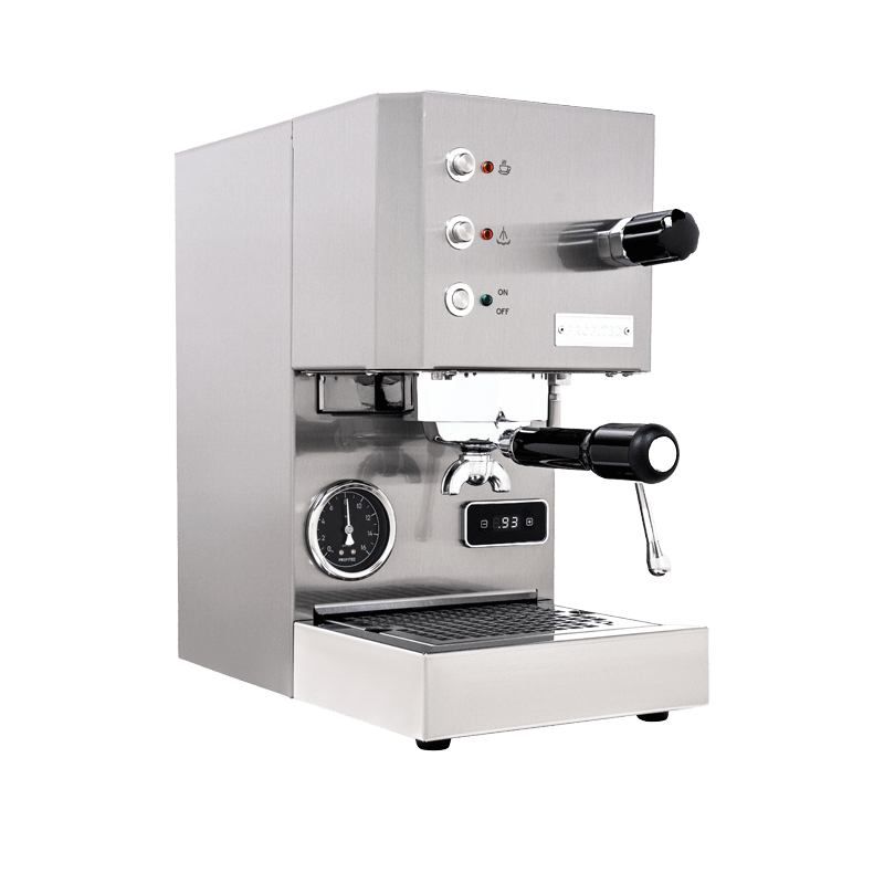 Profitec Go Espresso Machine - Stainless Steel