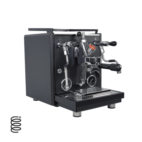 Profitec DRIVE Flow Control Espresso Machine Black | ACE Coffee Roasters