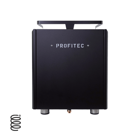 Profitec DRIVE Flow Control Espresso Machine Black | ACE Coffee Roasters