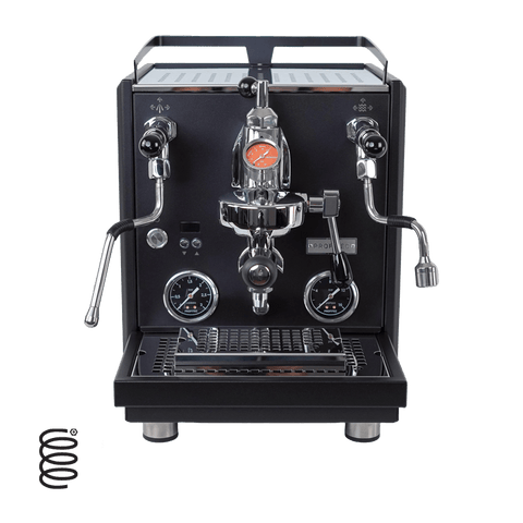 Profitec DRIVE Flow Control Espresso Machine Black | ACE Coffee Roasters