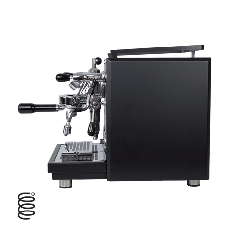 Profitec DRIVE Flow Control Espresso Machine Black | ACE Coffee Roasters