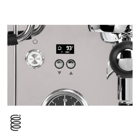 Profitec DRIVE Flow Control Espresso Machine  | ACE Coffee Roasters