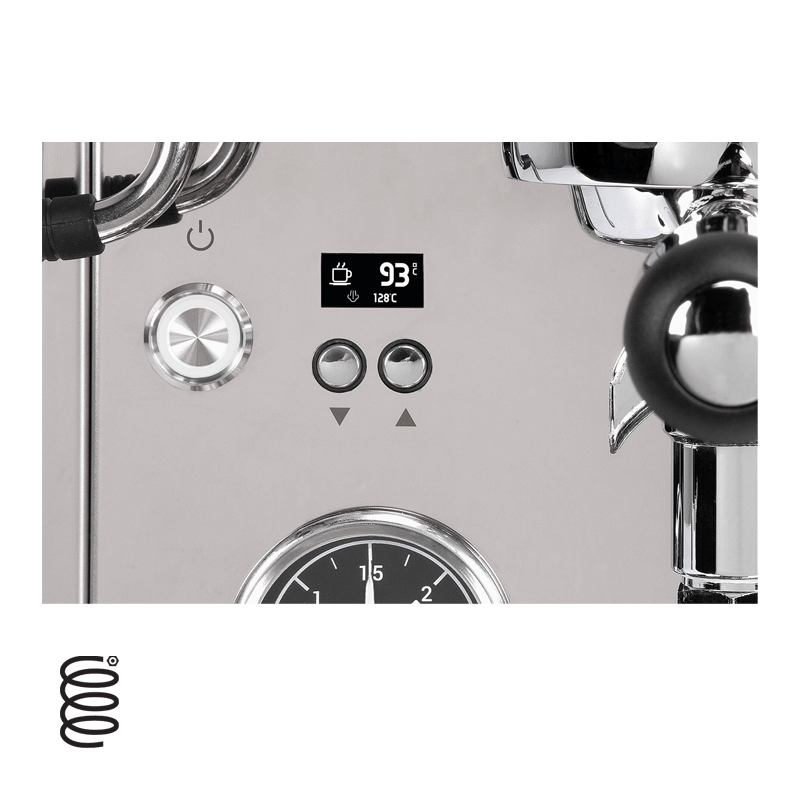 Profitec DRIVE Flow Control Espresso Machine