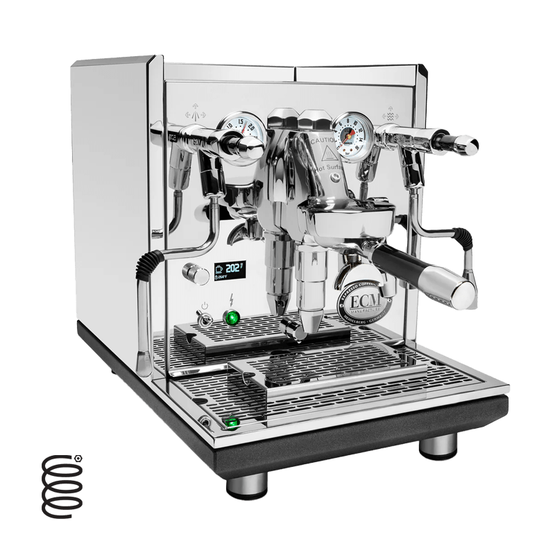 ECM Synchronika 2 Espresso Machine